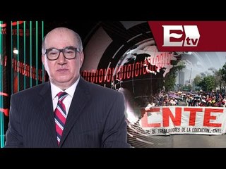 CNTE Los Maestros de Oaxaca / Un día con Ángel Verdugo