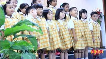Persembahan Pujian TKK Summarecon Bekasi di GKI Harapan Jaya -Tuhan Bersamaku