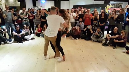 Daniel y Desiree (Luis fonsi - Despacito)