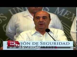 El Gobernador Ángel Aguirre Rivero renuncia al PRD