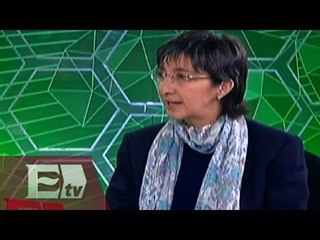 Entrevista a Mara Robles, titular de la Secretaría de Educación del DF/ Comunidad