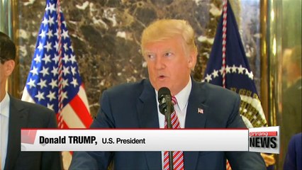 President Trump once again put the blame on "both sides" for Charlottesville violence