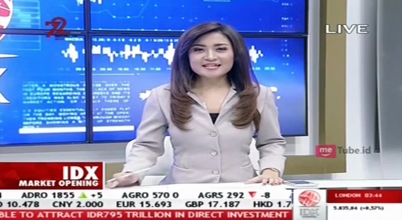 Penutupan Bursa Amerika Pada 15 Agustus 2017