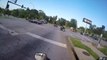Motorcycle Police Chases Compilation #14 POLICE CHASE GONE BAD June 2017 FNF