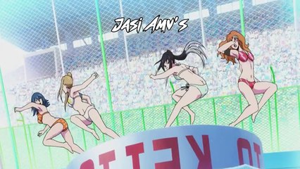 Keijo!!!!!! [AMV] Can Can