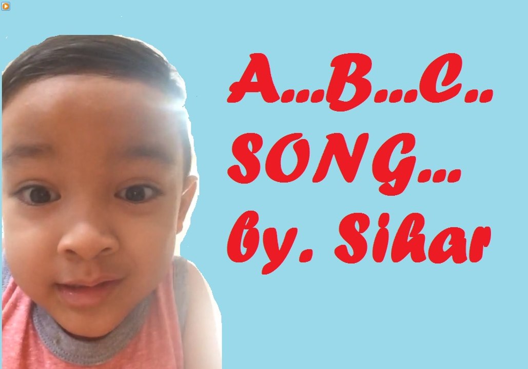 A B C Song by Sihar Martin in Siarplaytime