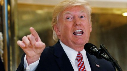 Нам чьей стороне Дональд Трамп?