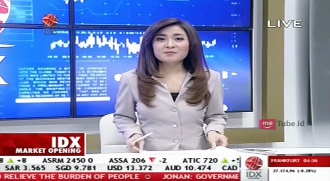 Saham-Saham yang Masuk IDX Channel Analyst Consensus Pada 16 Agustus 2017