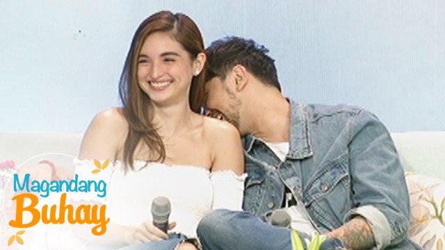 Magandang Buhay: Coleen and Billy's last anniversary as a couple
