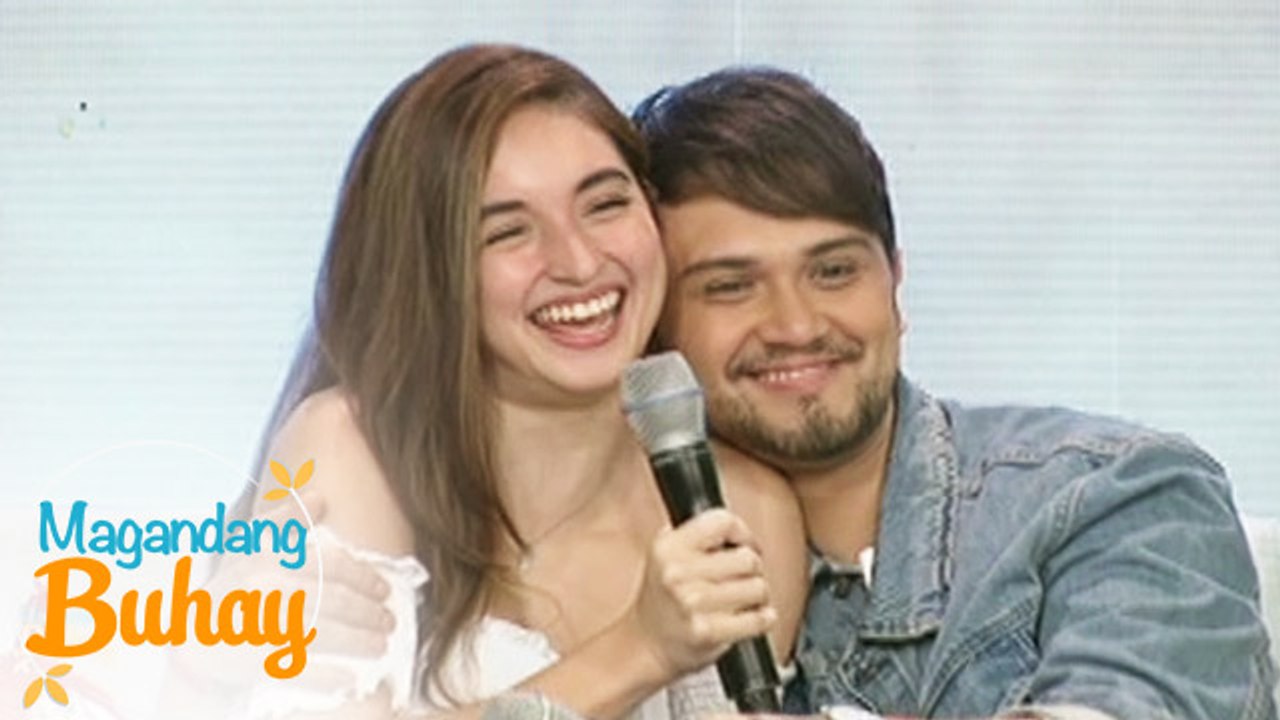 Magandang Buhay: Coleen and Billy's wedding