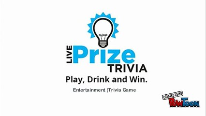 Entertainment (Trivia Games)