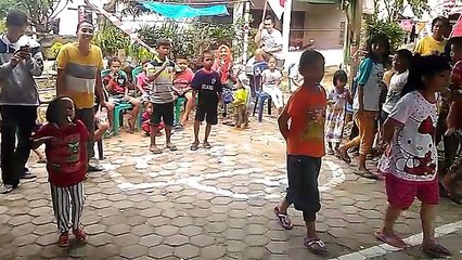 Vlog anda - Kegiatan 17-an kiriman Joe Rahman