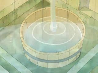 Yakumo qui cherche à se raffraichir