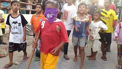 Vlog anda - Kegiatan 17-an kiriman Jun