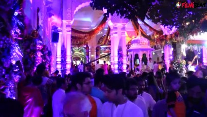 Shilpa Shetty, Ekta Kapoor, Esha Deol, Ronit Roy at Janmashtami Puja; Watch Video | FilmiBeat
