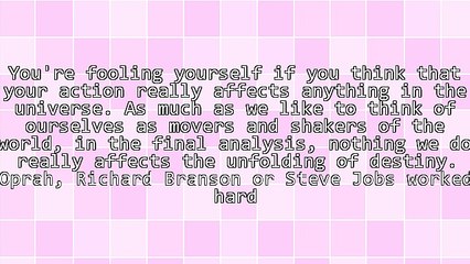 The Three Critical Reasons For Taking Action