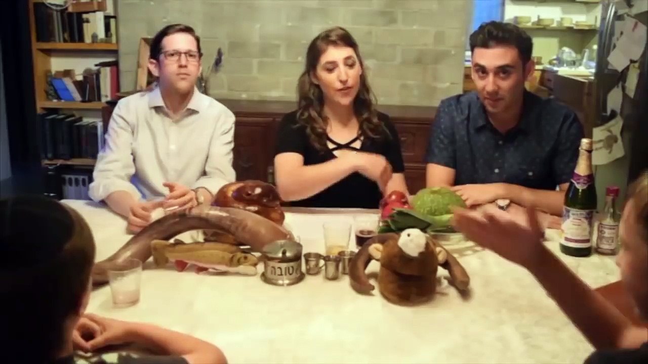 Its Rosh Hashanah Happy Jewish New Year!