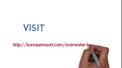 Fiji overwater bungalow all inclusive