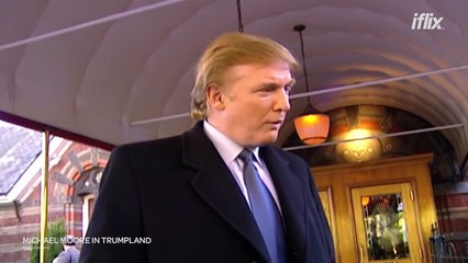 Michael Moore in TrumpLand