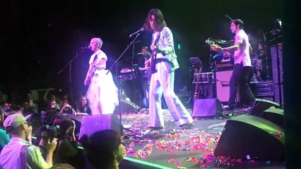 Strange 80s Concert 05.14.2017 Our Lips Are Sealed by Jane Wiedlin & Elettrodomestico