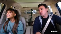 Apple Music — Carpool Karaoke — Ariana Grande and Seth MacFarlane