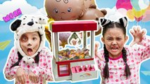 Bad Baby Kitty Victoria Puppy Annabelle Candy Machine Jouet De Dents Freaks Huile Cachée Bad Kids Toy Baby