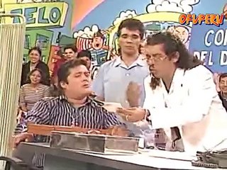 Ambulantes de la Risa -consultorio del Dr. Cachay