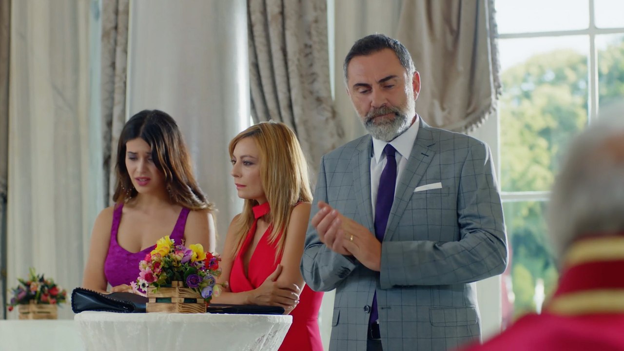 Rüya 5. Bölüm Cihan Giray'ın Sırrı