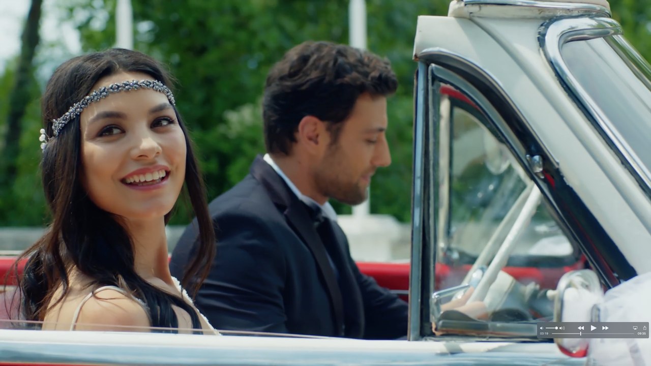 Rüya 5. Bölüm İyi ki Hayatımdasınız