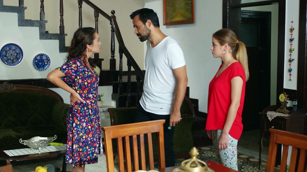 Rüya 5. Bölüm Çalmadığım Altınların Hayrını Gör