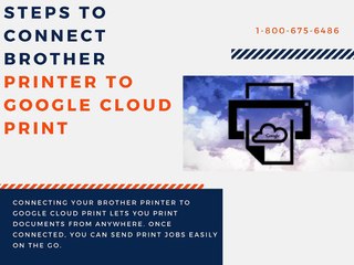 Simple Way to Connect Brother Printer to Google Cloud