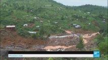 La Sierra Leone appelle à l''aide après des inondations meurtrières