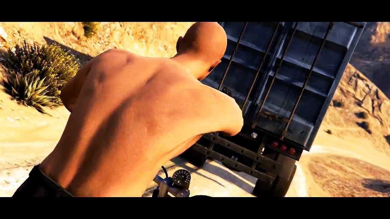 Mad Max Fury Road - Grand Theft Auto V New