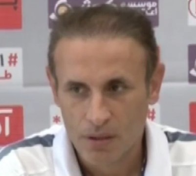 صحبت‌های مربیان قبل از بازی تراکتورسازی و نفت‌تهران