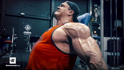 Arm Destruction | IFBB Pro Dallas McCarver