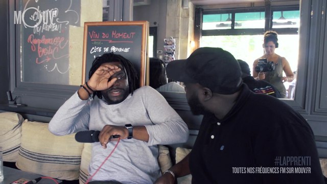 [WILLAXXX & YASMINE] L 'Apprenti - Ep. 04 : ISSA DOUMBIA