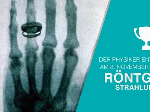Die Entdeckung der Röntgenstrahlen: Wilhelm Röntgen | Medizinische Wunder (4)