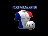 French National Anthem World Cup 2010 France South Africa Soccer Football