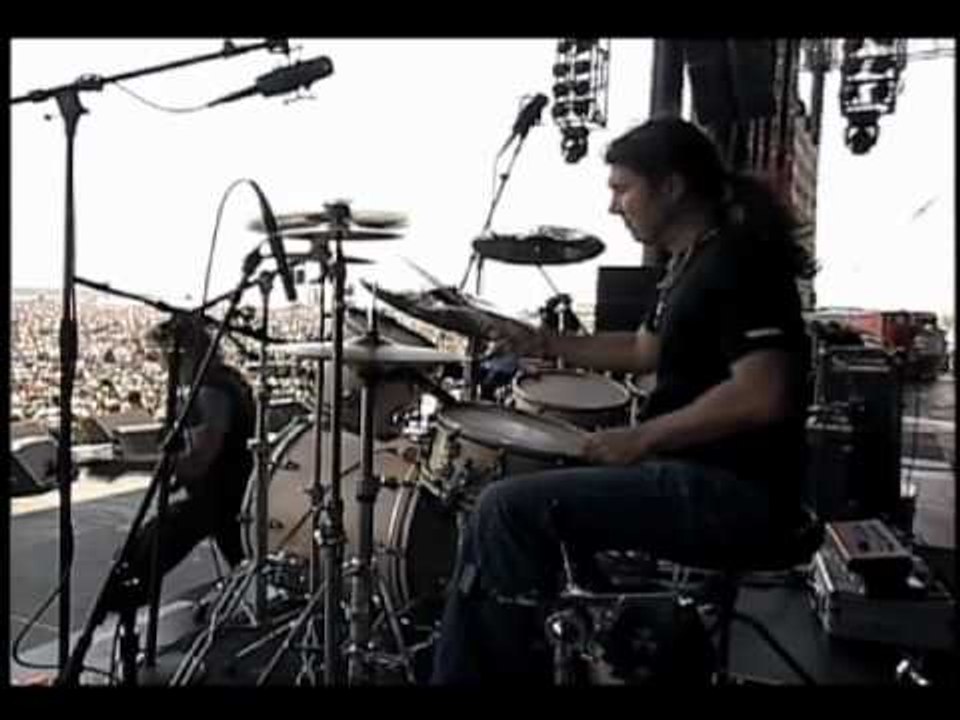 La Chicane - Viens Donc M'voir (Live)