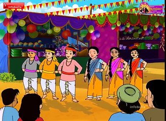 Kannada Janapada Song - Kolu Mathadutane Animated