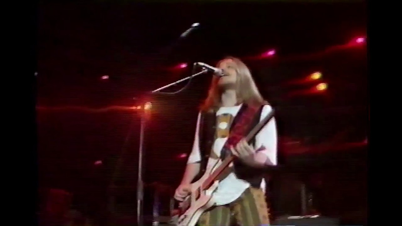 Engenheiros do Hawaii - Rock in Rio 1991