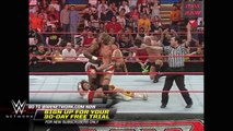 Ric Flair & Carlito vs. The Worlds Greatest Tag Team: Raw, April 16, 2007 (WWE Network Ex