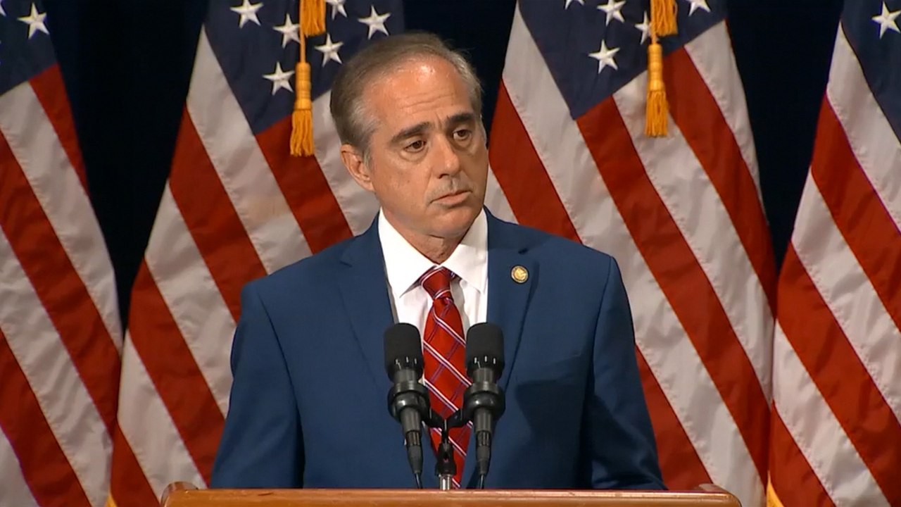 Shulkin: ‘I am outraged’ by white supremacists