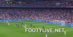 Karim Benzema Goal HD - Real Madrid 2-0 Barcelona 17.08.2017 HD