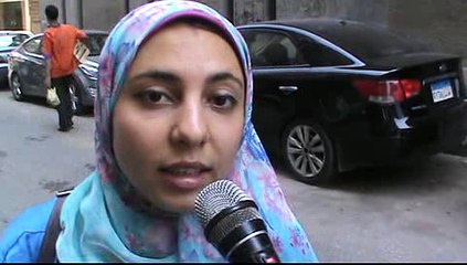 رأي الشارع المصري في الأسباب المؤديه لظاهرة التحرش