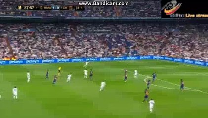 Karim Benzema GOAL HD - Real Madrid 2-0 Barcelona