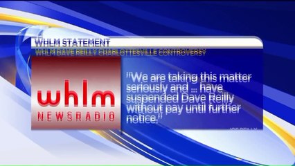Pennsylvania Radio DJ Suspended Without Pay After Attending Unite the Right Rally in Charlottesville