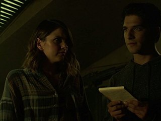 Watch Online Teen Wolf Season 6 Episode 14 [ Face-to-Faceless ] Ep14 - Full Episode - HQ