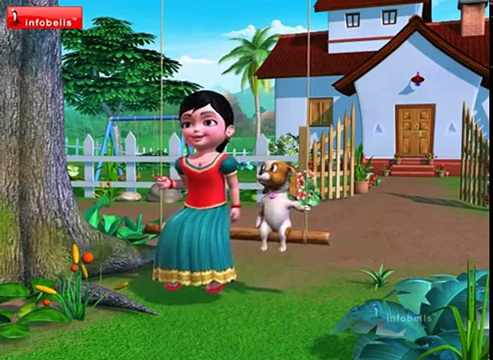 கண்மணி பாப்பா பாடல்கள் Vol.3 | Tamil Rhymes | Infobells