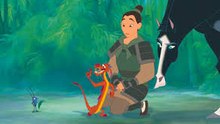 Mulan (1998) Full Movie Part 1